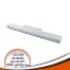 Magnetic Linear 15W Fixed White Lighting Unit - White Light