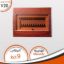 Distribution box V20 9 lines