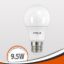 venus led bulb 9.5 w yellow