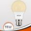 venus led bulb 11 w yellow B22