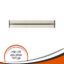 Track Socket Bar Only, Gold, Length 750 mm, 3G750/G