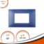 Astra No 24 Blue Switch Plates