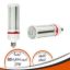 white light poles lamp 27 w