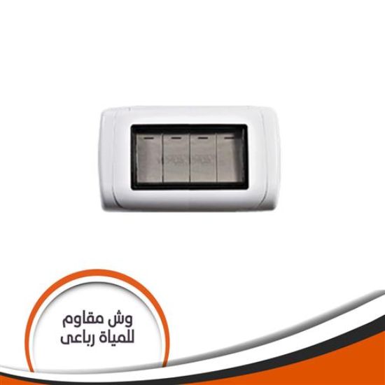 وش مقاوم للمياة جى فينوس رباعى