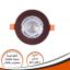 Copper-plated lamp housing, shiny silver, SM08002, movable, No. 23