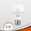 venus led bulb 9 w yellow