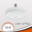 Venus flush white light 18 watt