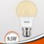 venus led bulb 9.5 w yellow B22