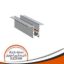 White Magnetic Track Light 2M