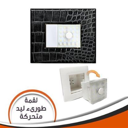 لقمة طوارئ ليد متحرك بيج JLOM24