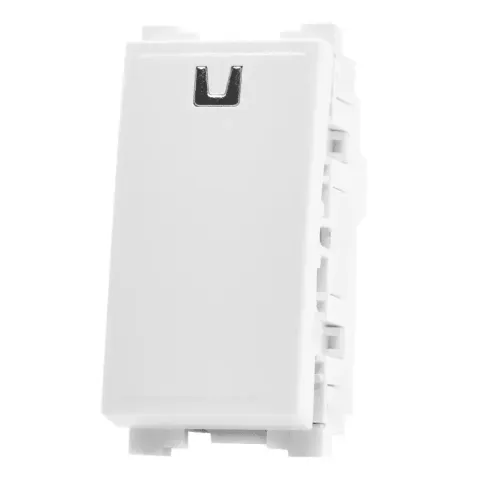 Single switch, 16A