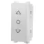 Curtain switch, 16A