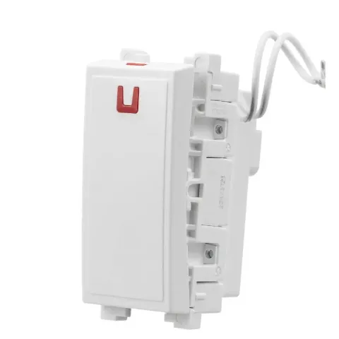Single heater switch, 20A