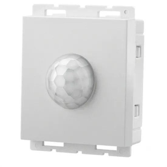 حساس حركة وضوء 100W - ابيض — صورة 2