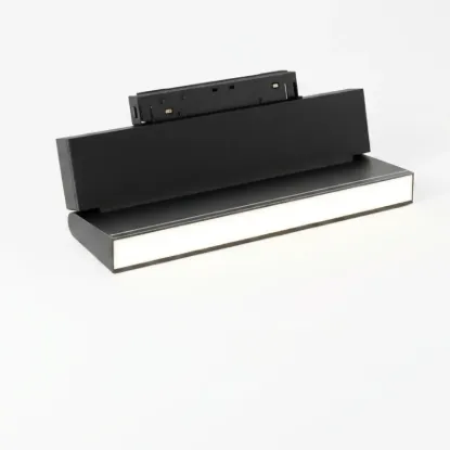فلود لايت 12W متحرك طول 23CM
