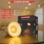 Spotlight bulb, 7W, 3-color light, 5-year warranty [SANSHE SHARM]