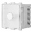 Double emergency light, 24 LED