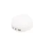 Surface-mounted LED ceiling light, W36, 20CM, white light