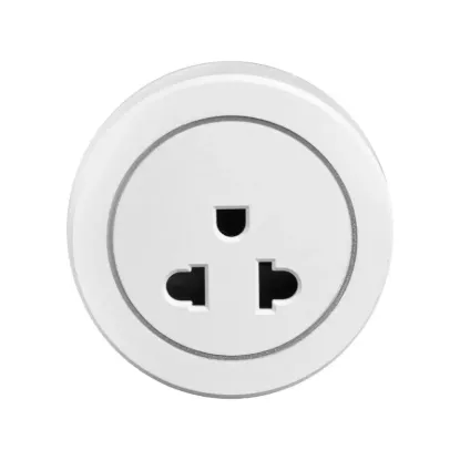 بريزة ماجناتيك امريكي مضيئة (ابيض)