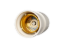 Pendant screw lamp holder
