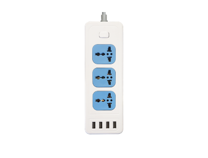 مشترك USB 4 (2 متر)