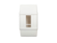 Surface-mounted distribution panel, 3 ways