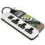 iLOCK power strip 3 universal outlets – (Basic)