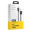 USB-A to Micro USB Cable | Fast Charging & Data Sync