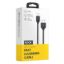 USB-A to iPhone Cable | Fast Charging & Data Sync