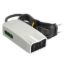 Mini Charger PRO | Dual Port (2x Type-A) + 2 Outlets | Fast Charging