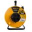 Cable Reel With 4 Sockets – 25 Meters