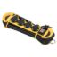 Professional Power Strip 4 outlets Sockets with IP44 Plug – 5m Rubber Cable
