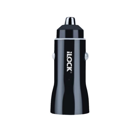 شاحن سيارة سريع 30 وات، USB-A، ‏Qualcomm Quick Charge 3.0، مؤشر ليد — صورة 4