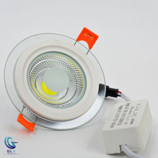 اسبوط 7+7 وات زجاجي GLX COB — صورة 2