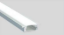 Recessed aluminum profile, 2.2