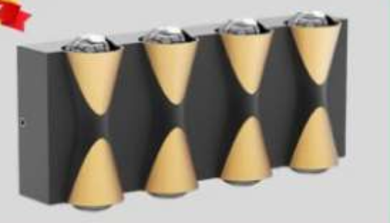 اب داون 2256/8 - 8w