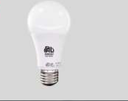 لمبة 9 وات RGB