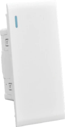 Moana Doorbell Switch — 26 mm — 16 A