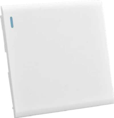 Moana Doorbell Switch — 78 mm — 16 A