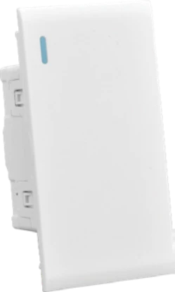 Moana Curtain Switch — 39 mm — 16 A