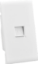 Moana Telephone Socket 4P — 39 mm
