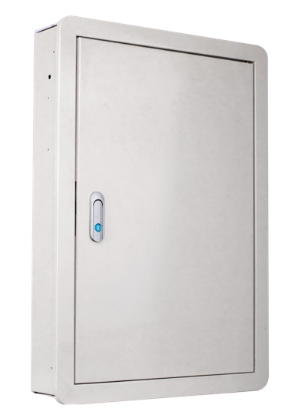 لوحة توزيع DBOX إليجانس MCB - 3 فاز - 125 أمبير
