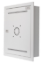 DBOX Master Luxury Telecom enclosure with 3-socket metal German-type power strip and switch