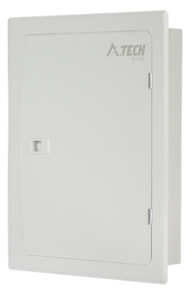 لوحة توزيع DBOX إيكو MCB - 3 فاز - 125 أمبير
