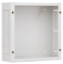 DBOX Classico sheet-metal junction box - printed dimensions