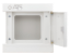 DBOX Flat metal riser box - printed dimensions