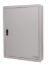 DBOX Classico 1-phase meter panel without main switch - 7cm depth