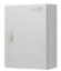 DBOX Sigma empty surface-mounted sheet-metal control enclosure IP54 - printed dimensions