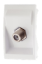 Seven Satellite Socket Module