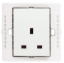 Seven British Socket — 13 A